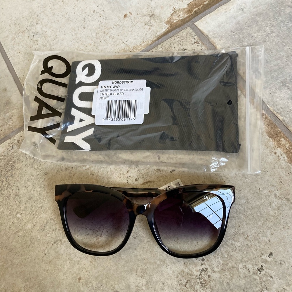 Quay Sunglasses